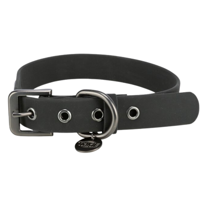 Trixie CityStyle Halsband Schwarz