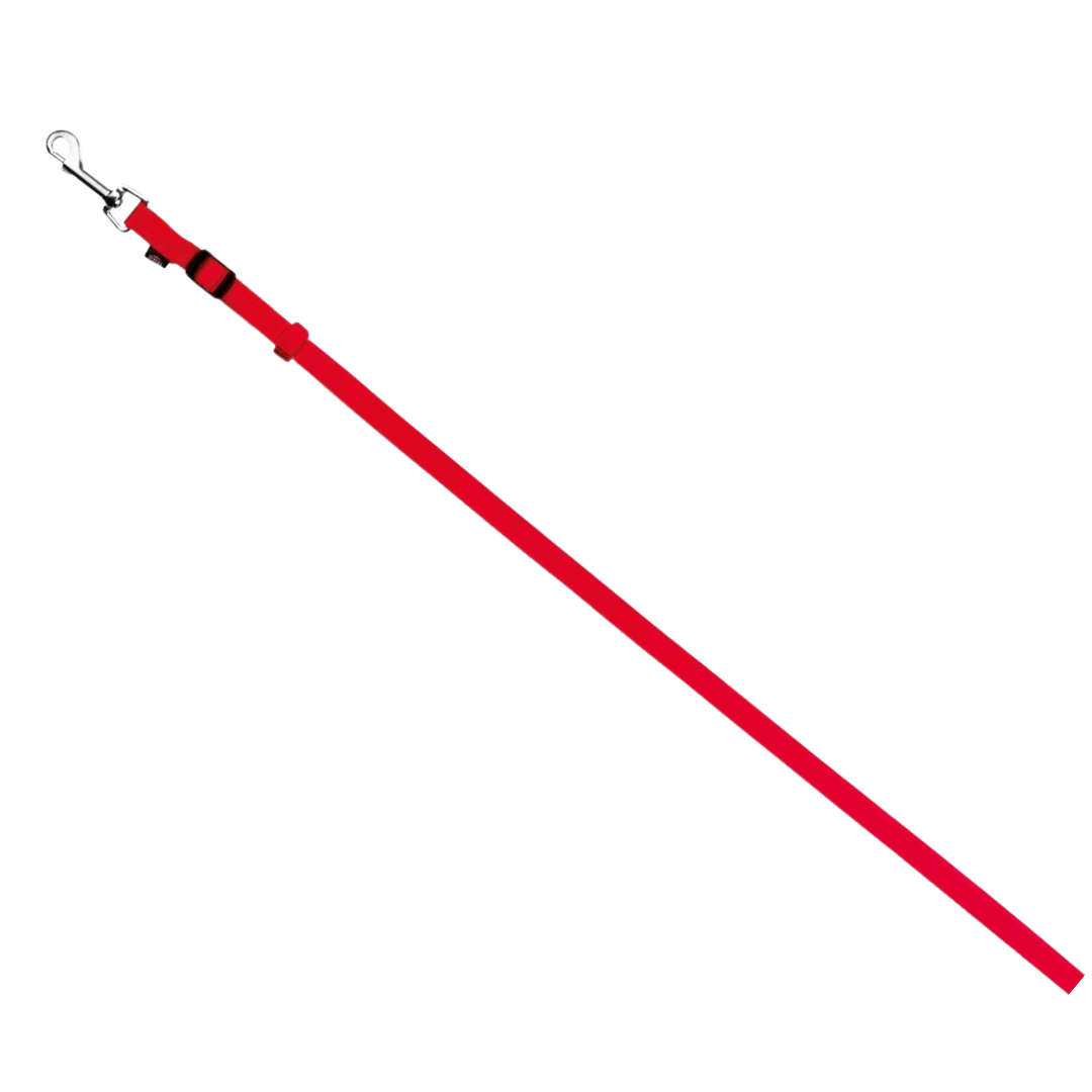 Trixie Classic Leine Rot