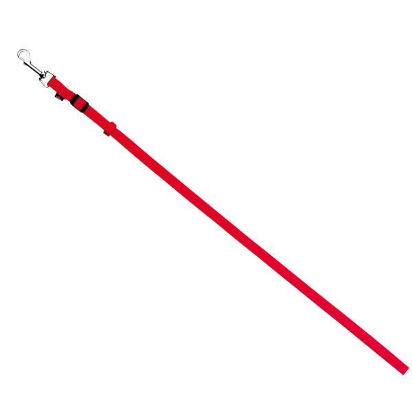 Trixie Classic Leine Rot