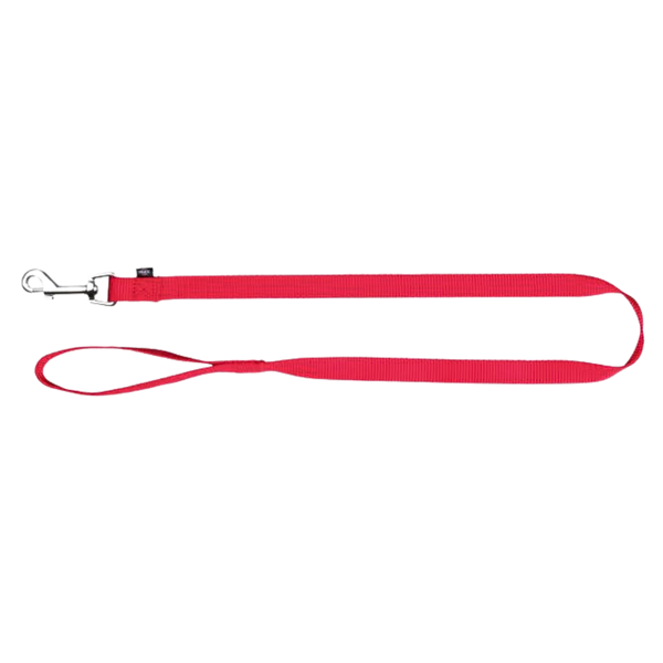 Trixie Classic Leine Rot