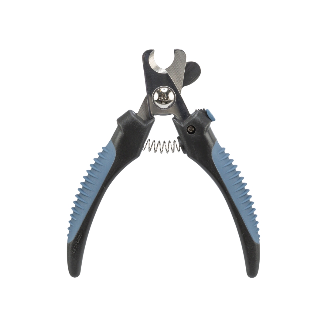 Krallenschere mit Sicherheitsverschluss