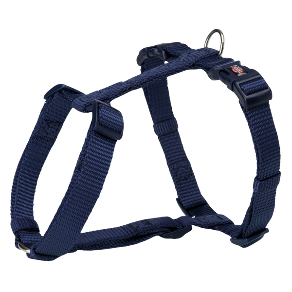 Trixie Premium H-Geschirr Indigo