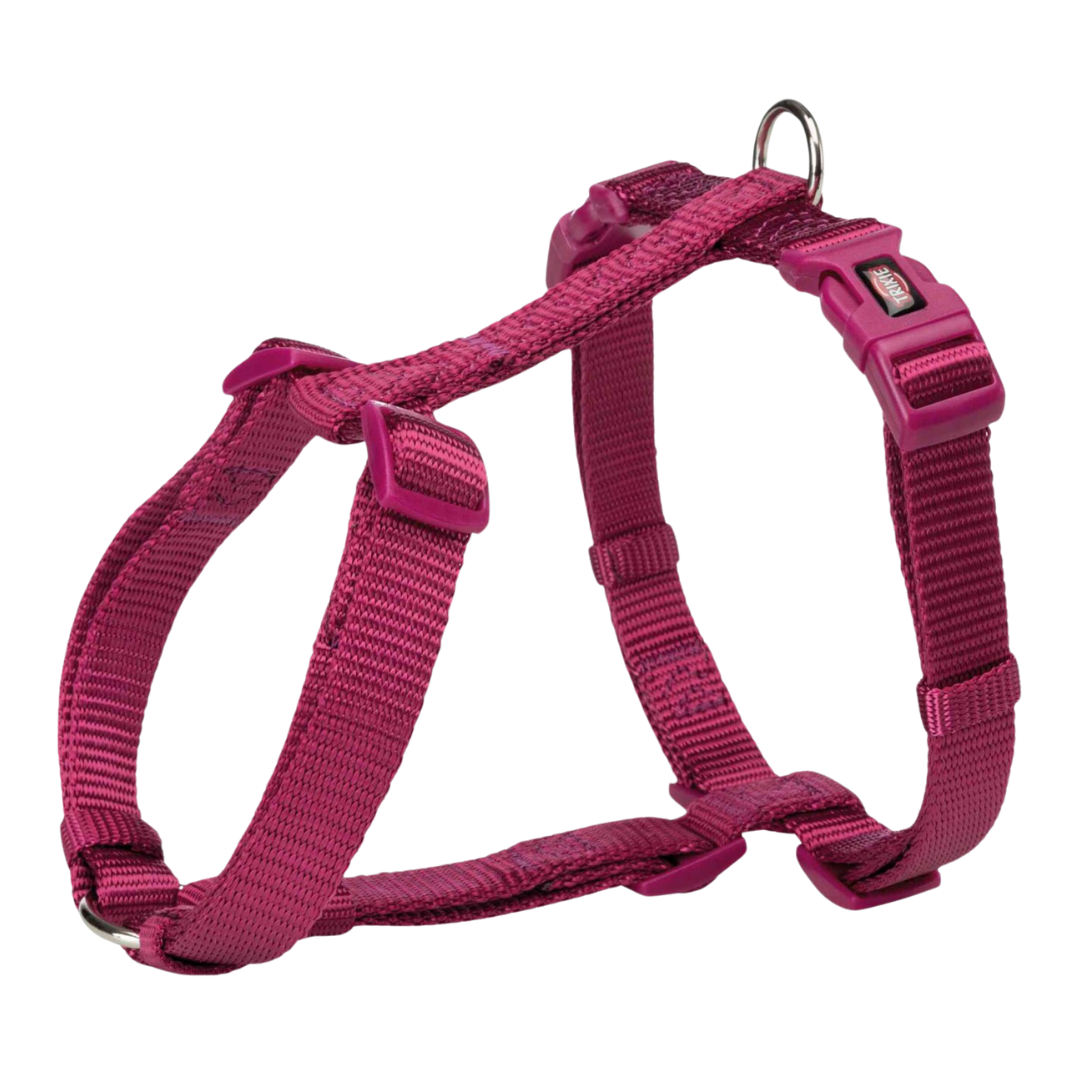 Trixie Premium H-Geschirr Orchidee