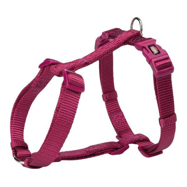 Trixie Premium H-Geschirr Orchidee