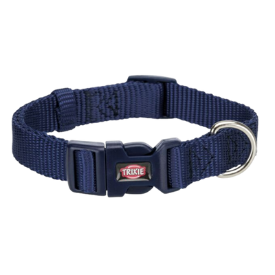 Trixie Premium Halsband Marine