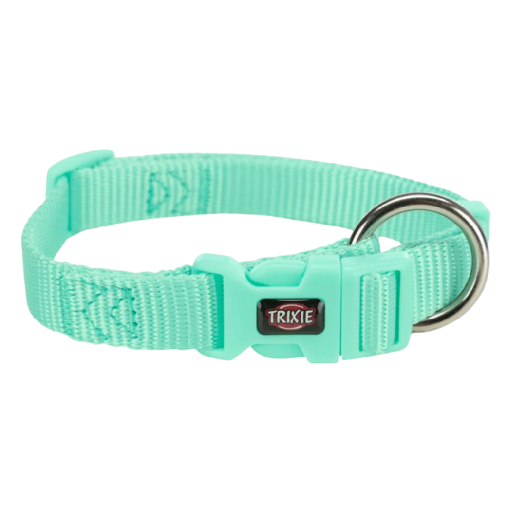 Trixie Premium Halsband Mint