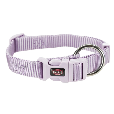 Trixie Premium Halsband Pastell-Lila