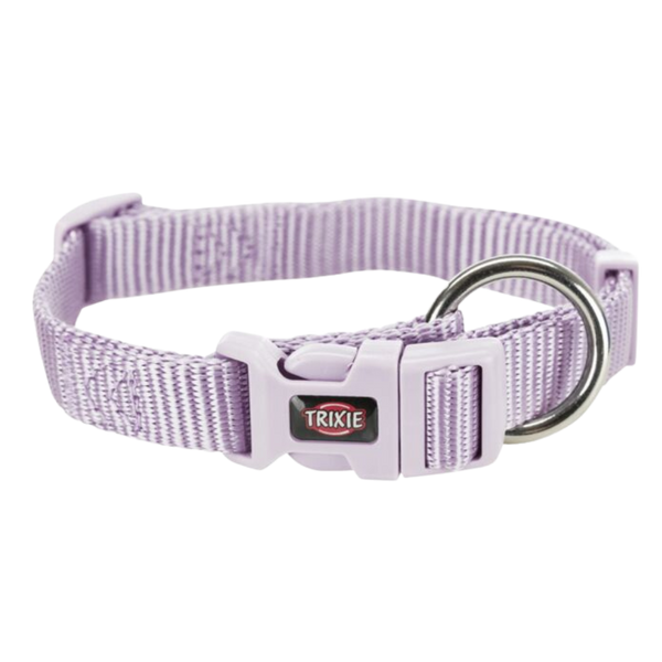 Trixie Premium Halsband Pastell-Lila