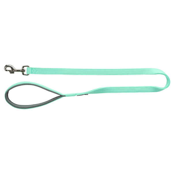 Trixie Premium Leine mit Handschlaufe Mint