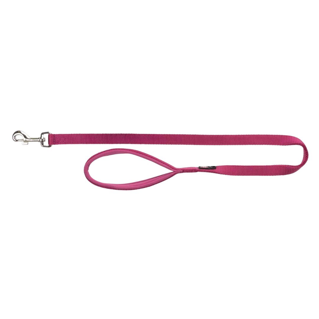 Trixie Premium Leine mit Handschlaufe Orchidee