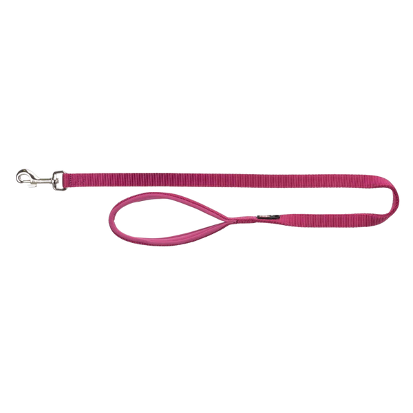 Trixie Premium Leine mit Handschlaufe Orchidee