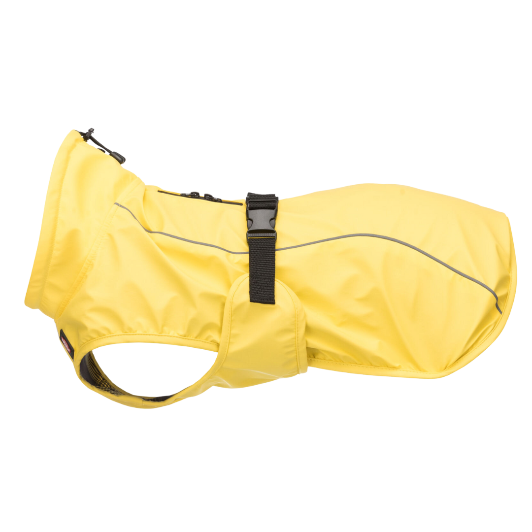 Regenmantel Vimy gelb