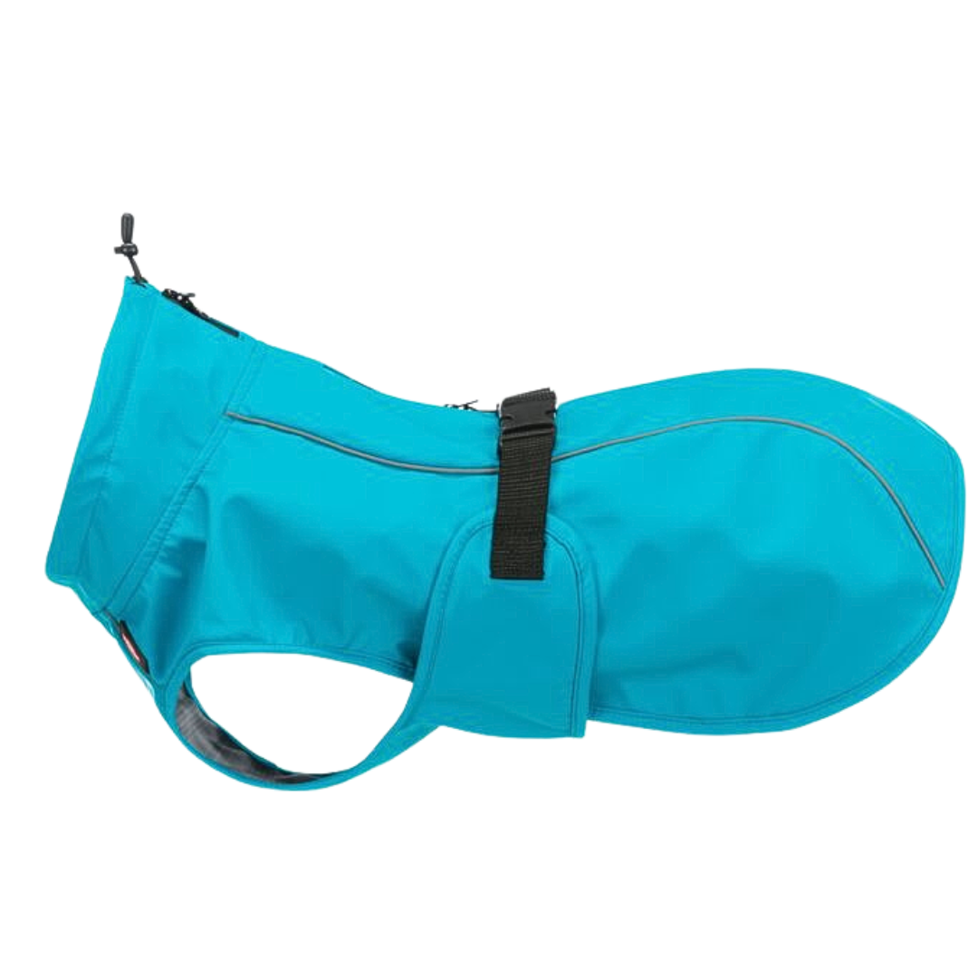 Regenmantel Vimy türkis