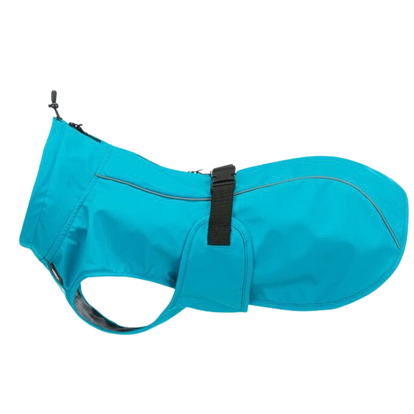 Regenmantel Vimy türkis