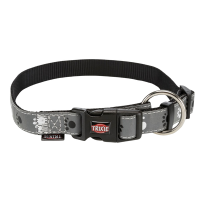 Trixie Silver Reflect Halsband