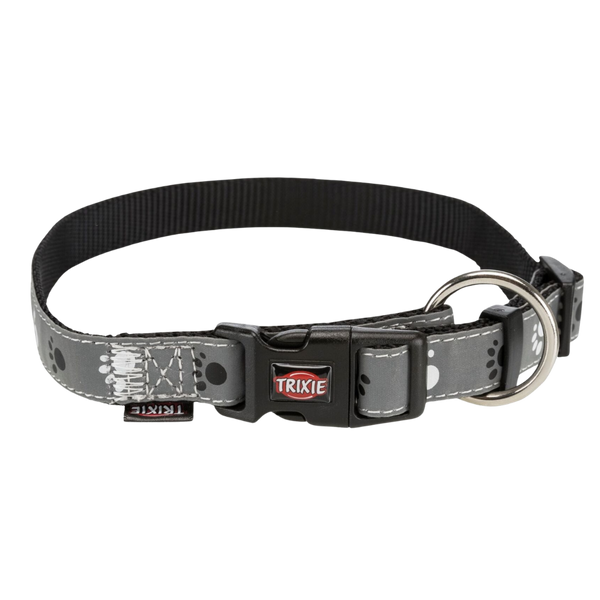 Trixie Silver Reflect Halsband