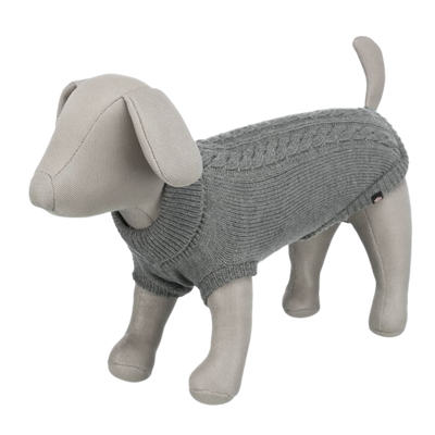 Trixie Strickpullover Kenton Grau