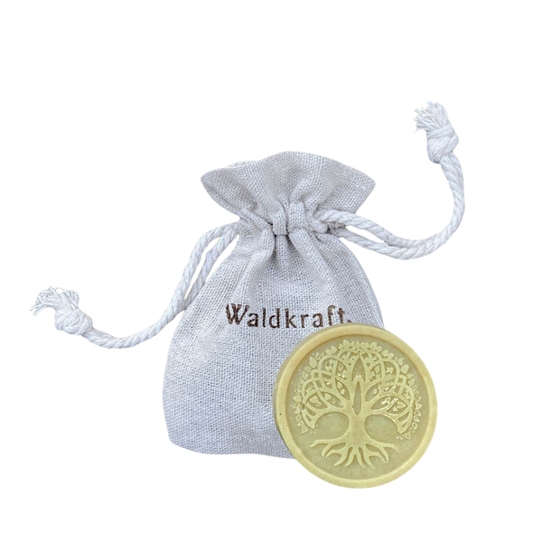 Waldkraft demeter Hunde-Pflegeseife 50g