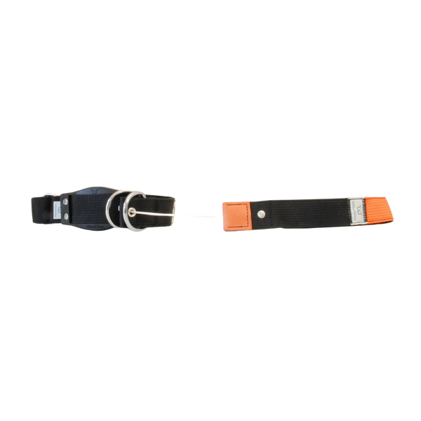 WowWow Halsband Schwarz