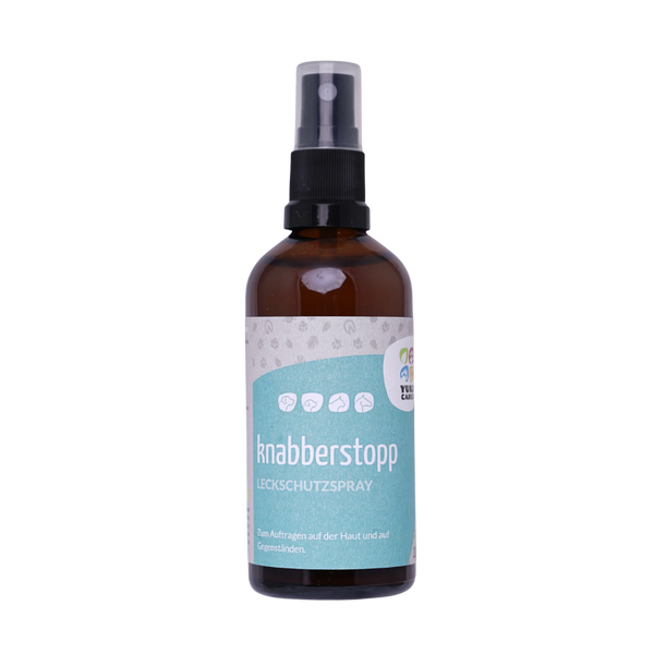 YukiCares Knabberstopp Leckschutzspray  100ml